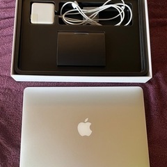 (ジャンク品)見た目超美品！MacBookAir13インチ