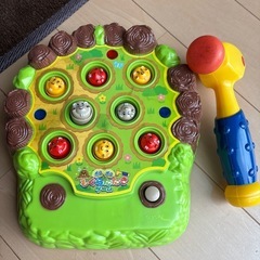 もぐらたたきゲーム