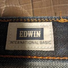 ジーンズ　エドウィン EDWIN404の画像