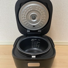 3合【炊飯器】タイガーJBS-S型2022年購入の画像