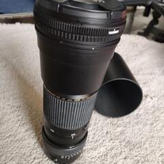 ジャンク品☆TAMRON タムロン カメラ望遠レンズ☆の画像