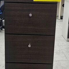 ニトリ　8段スリムチェスト　幅(W)310mm × 奥行(D)4...
