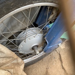 スーパーカブ　3輪　の画像
