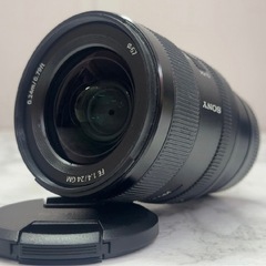 sony FE24mmF1.4GM