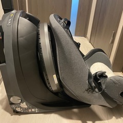 コンビ　チャイルドシート　ISOFIX JJ-650の画像