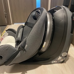 コンビ　チャイルドシート　ISOFIX JJ-650の画像