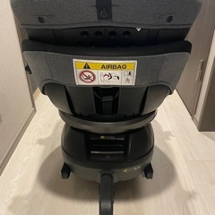 コンビ　チャイルドシート　ISOFIX JJ-650の画像
