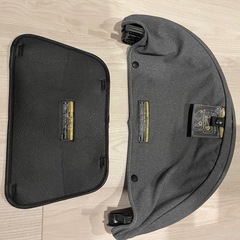 コンビ　チャイルドシート　ISOFIX JJ-650の画像
