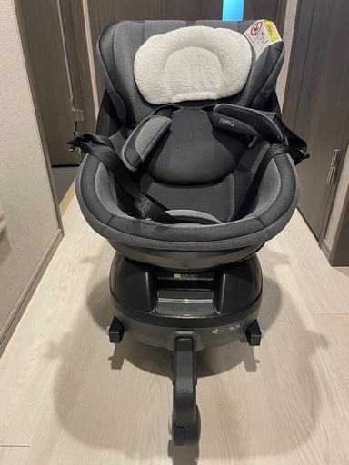 コンビ　チャイルドシート　ISOFIX JJ-650