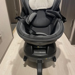 コンビ　チャイルドシート　ISOFIX JJ-650