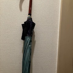 雨傘　傘　レディースの画像
