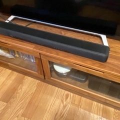 　ウォールナット　テレビ台　幅1350×奥行き430×高さ400cm