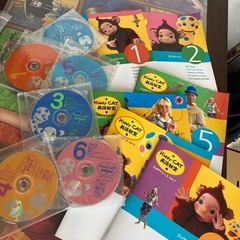 「新品未使用」幼児向け英会話教材DVD　