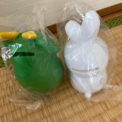 J A貯金箱の画像