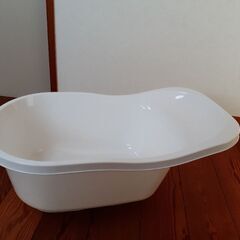 美品　ベビーバス