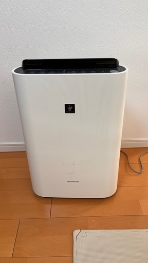 加湿器