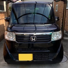ホンダ Ｎ－ＢＯＸ G・LパッケージH26年式◾︎車検令和7年8...