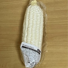 むにゅむにゅトウモロコシ