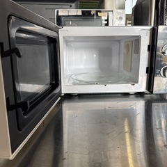 2016年　アイリスオーヤマ 電子レンジ 17L IMB-T171-5の画像
