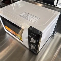 2016年　アイリスオーヤマ 電子レンジ 17L IMB-T171-5の画像