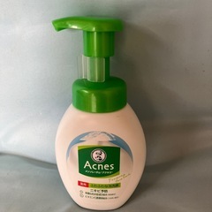メンソレータム　アクネス泡洗顔160ml