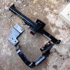 エスティマ　ACR30/40　サントレックス　ヒッチメンバーの画像