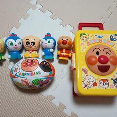 値下げ！　アンパンマン　セット