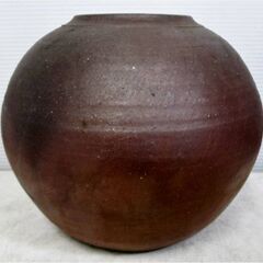 ブライデン　大型花瓶　ヴィンテージ　飾り壺　花器　インテリア 壺/アンティーク/ディスプレイ/ポット/ペイント/陶器/空間装飾/撮影