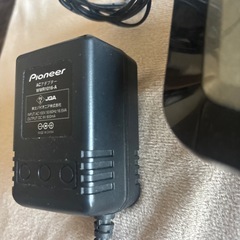 Pioneer サラウンドベッドホンの画像