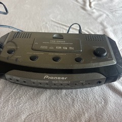 Pioneer サラウンドベッドホンの画像