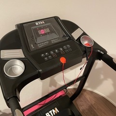 BTM ルームランナー　ランニングマシン
の画像