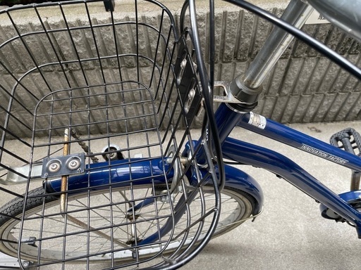 INNOVATION  FACTORY 26インチ自転車