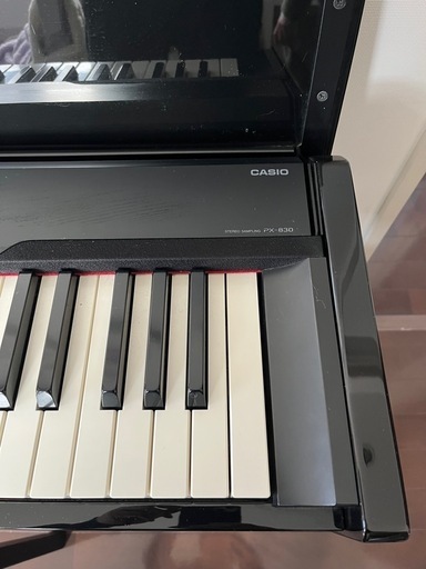 カシオPrivia PX-830BP