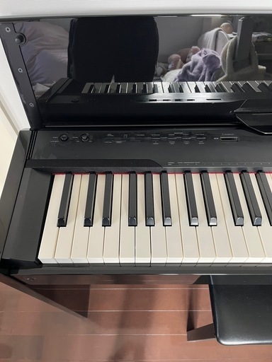 カシオPrivia PX-830BP