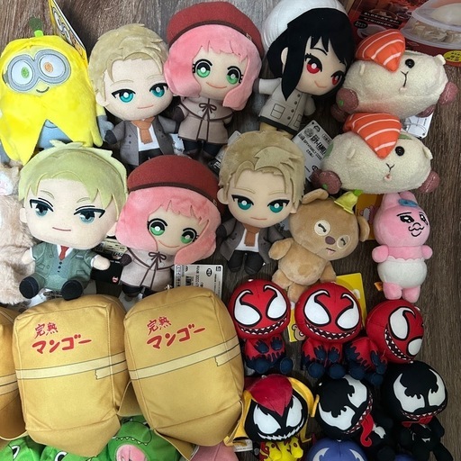 マスコット　超大量まとめ売り‼︎