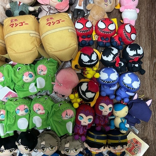 ポケモン ぬいぐるみ まとめ売り37体