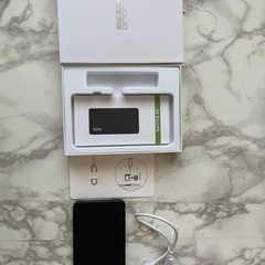 モバイルWi-Fi　CLOUD AiR WiFi U3 GLMU...