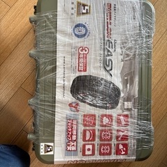 【値下げ】　非金属タイヤチェーン　QE6 