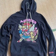 ビックリマン　オフィシャル パーカー