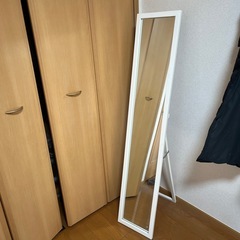 全身鏡の画像