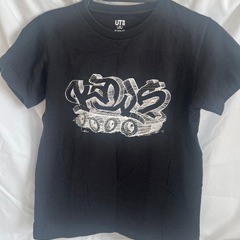 ユニクロkids半袖