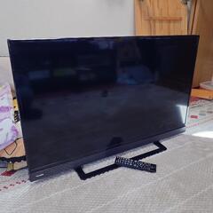 東芝レグザ REGZA 綺麗な状態　40インチ