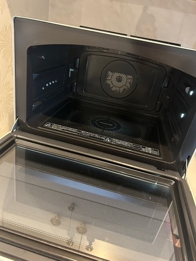 TOSHIBA 電子レンジ 石窯ドーム