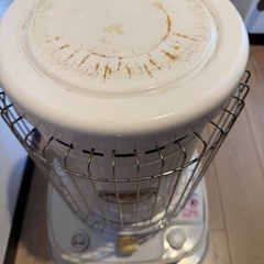 コロナストーブの画像