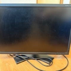 モニター　ディスプレイ　25.5インチ