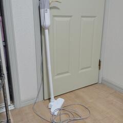 (お話中)掃除機 
