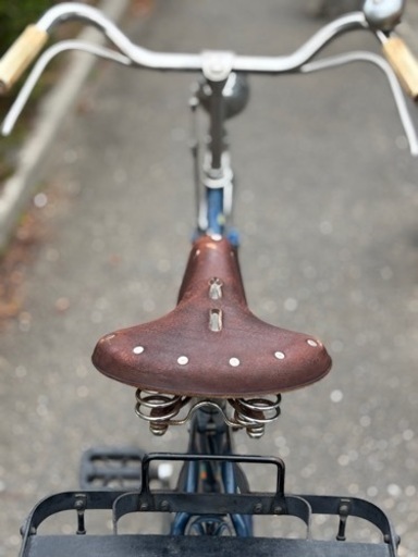 実用車 自転車
