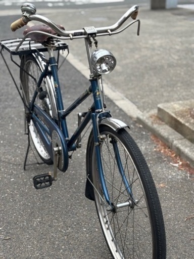 実用車 自転車