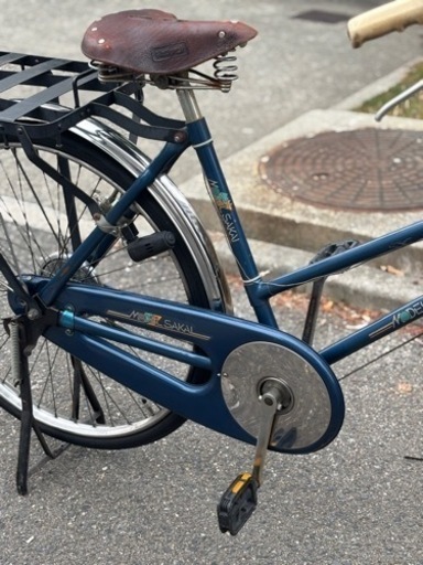 実用車 自転車
