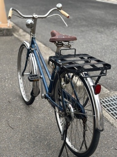 実用車 自転車